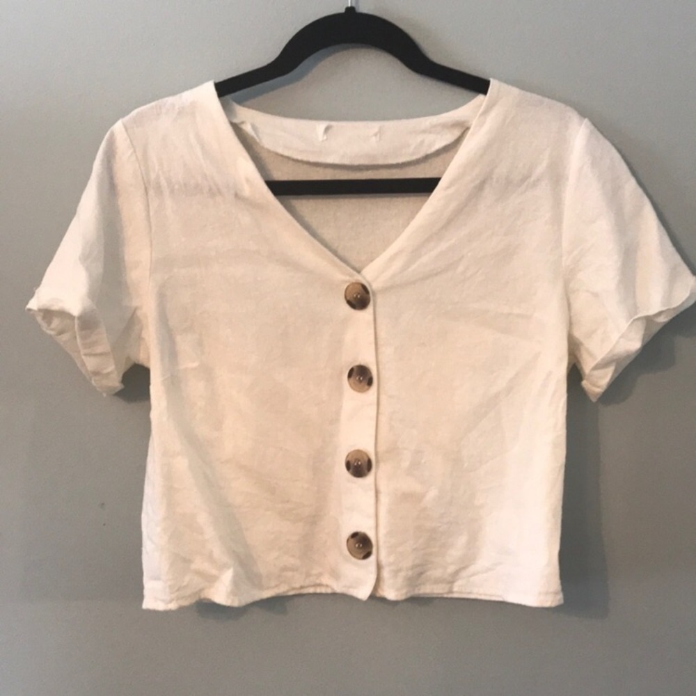 Zara Crop